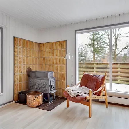 Teofilka - 200m From The Sea By Interhome Feriehus Sæby