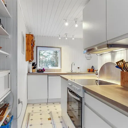 Teofilka - 200m From The Sea By Interhome Feriehus Sæby
